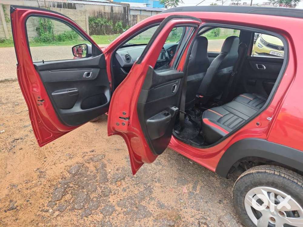 Renault Kwid 1.0 Rxt Optional, 2019, Petrol