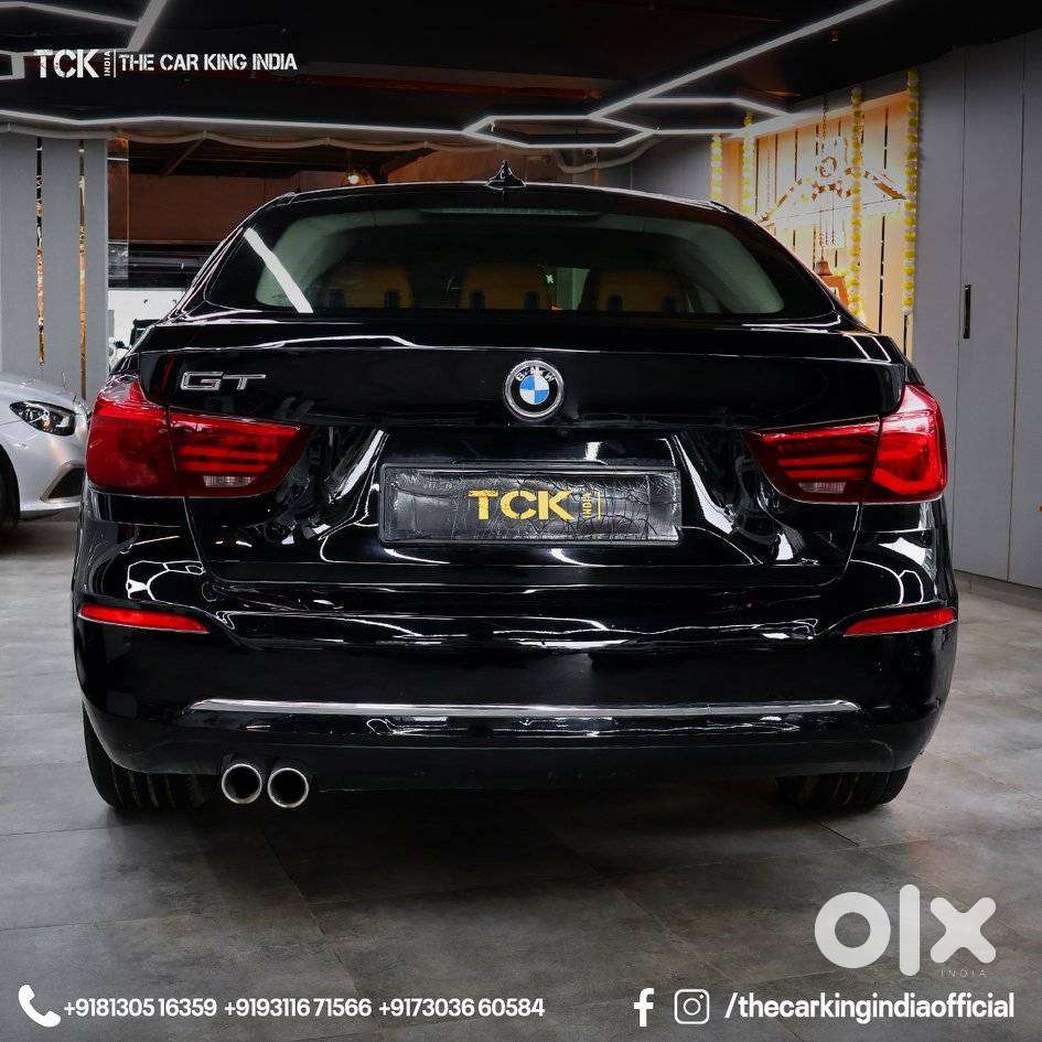 Bmw 3 Series 2.0 320d Luxury Line Plus, 2020, Petrol