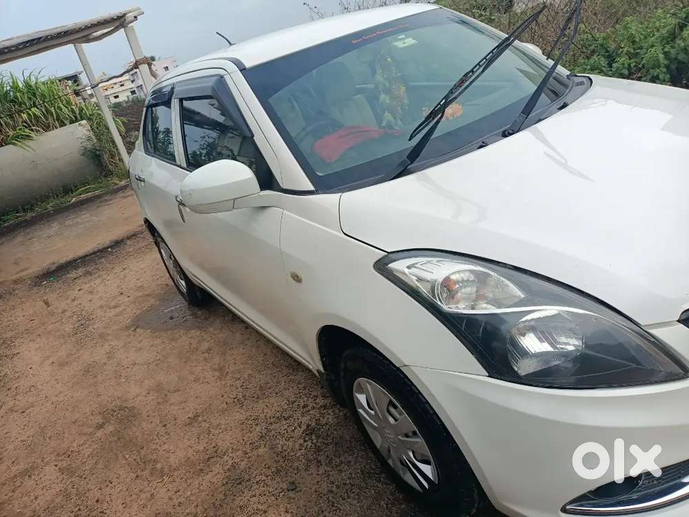 Maruti Suzuki Swift Dzire 2019