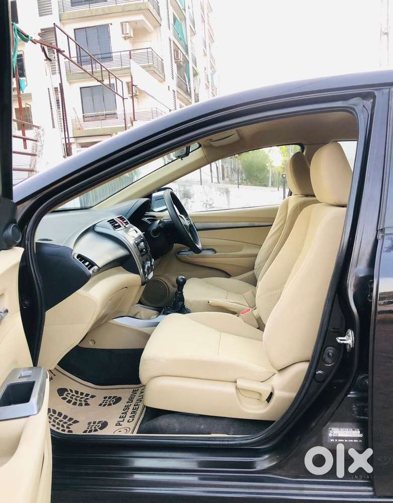 Honda City V Inspire, 2012, Petrol