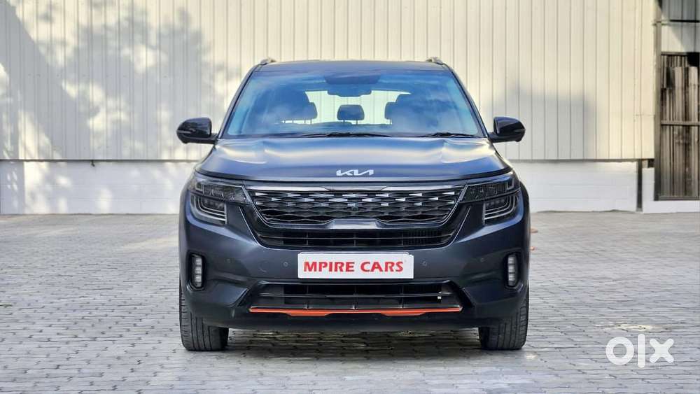 Kia Seltos 1.5 X-line Diesel At, 2023, Diesel