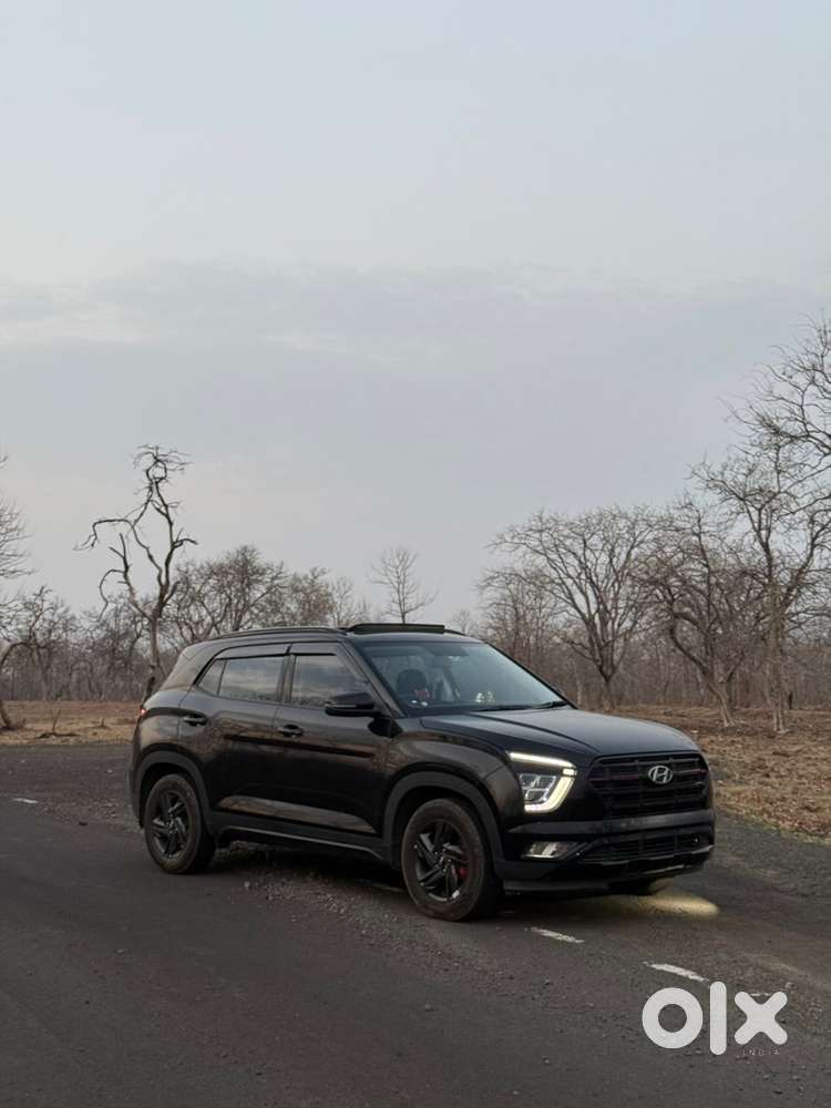 Hyundai Creta Petrol Manual 2023