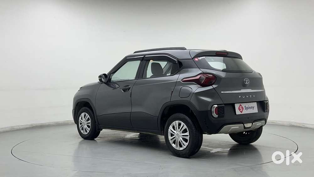 Tata Punch Pure, 2023, Petrol