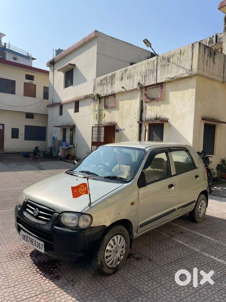 Maruti Suzuki Alto 2004