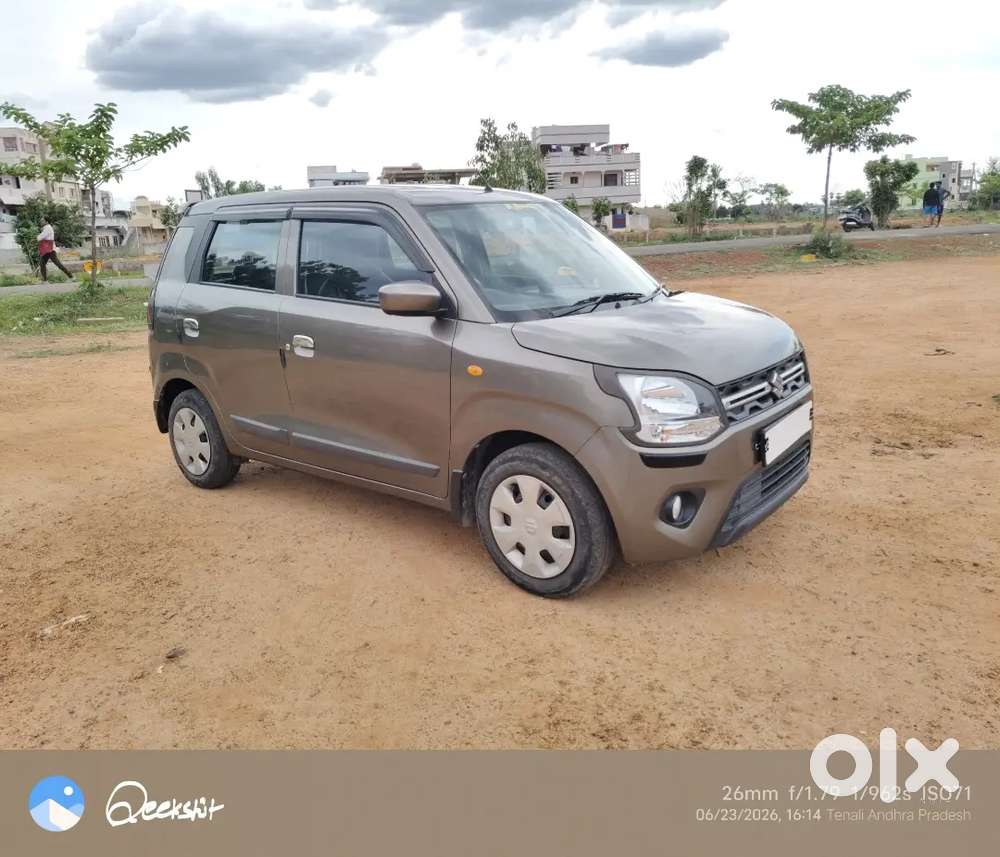 Maruti Suzuki Wagon R 2023 Variant Vxi