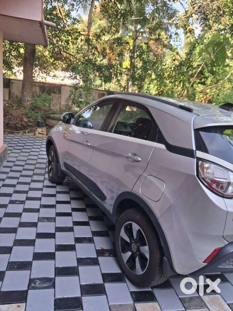 Most Spacious Tata Nexon Amt 2018