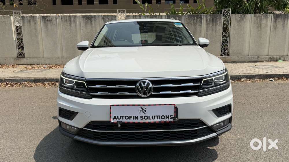 Volkswagen Tiguan 2.0 Tdi Highline, 2020, Petrol