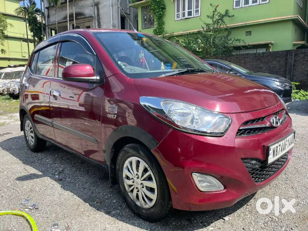 Hyundai I10 Sportz Petrol 2015