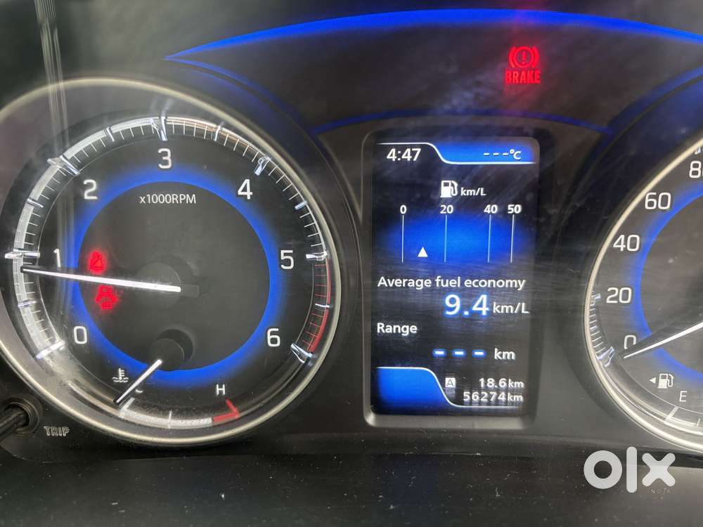 Maruti Suzuki Baleno Alpha Diesel, 2019, Diesel