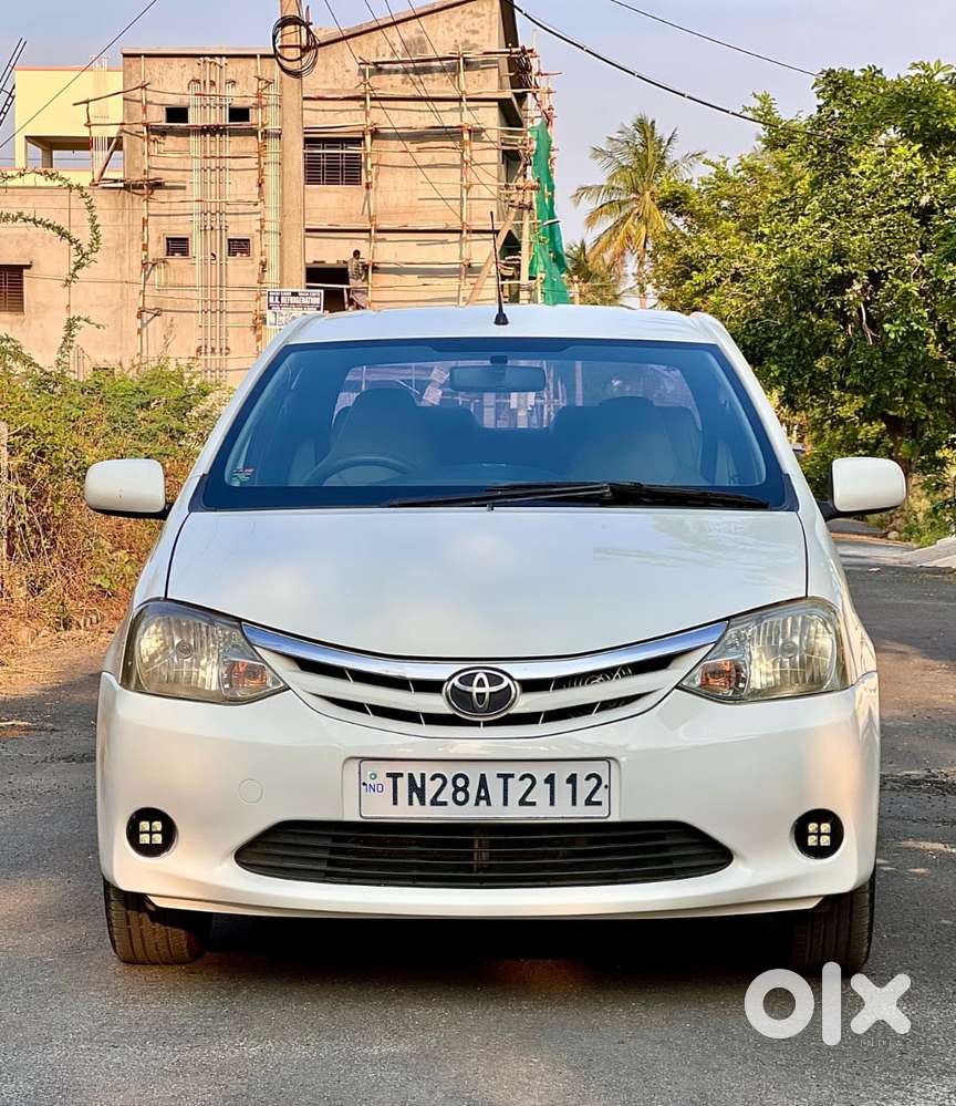 Toyota Etios Vd, 2012, Diesel