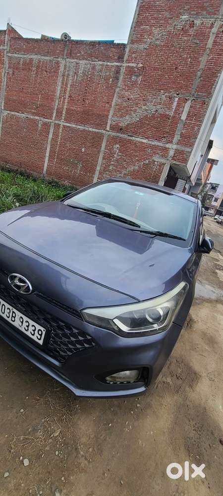 Hyundai I20 Diesel Manual 2019