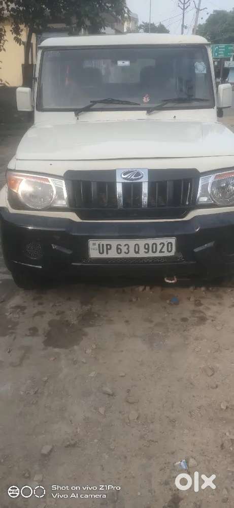 Mahindra Bolero Slx 2013