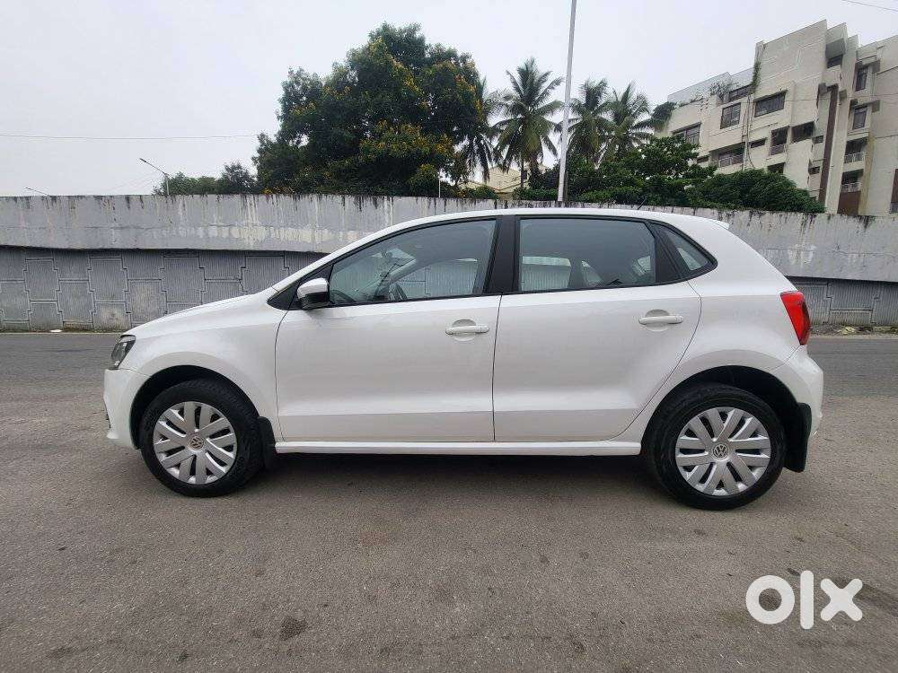 Volkswagen Polo 1.2 Mpi Comfortline, 2016, Petrol