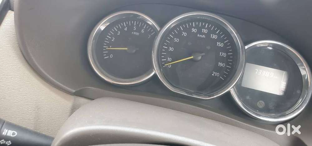 Renault Lodgy 1.5 110 Ps Rxz 7 Str, 2015, Diesel