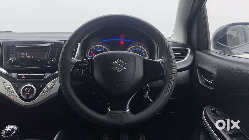 Maruti Suzuki Baleno Delta, 2015, Petrol