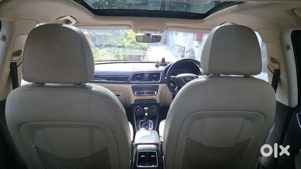Audi Q3 2017 Diesel Well Maintained
