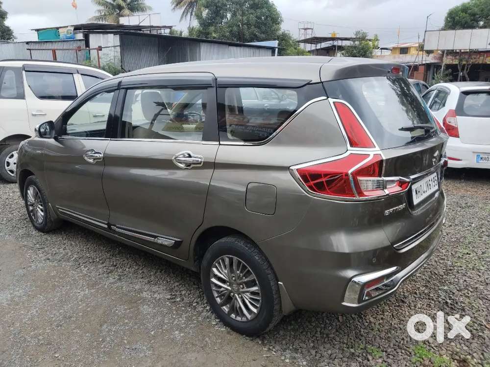Maruti Suzuki Ertiga Zdi Plus 2019 Diesel Manual