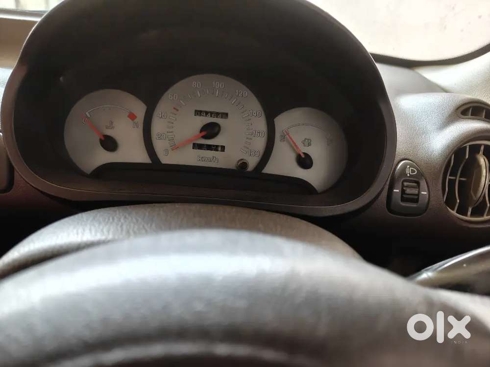 Hyundai Santro Well Maintained