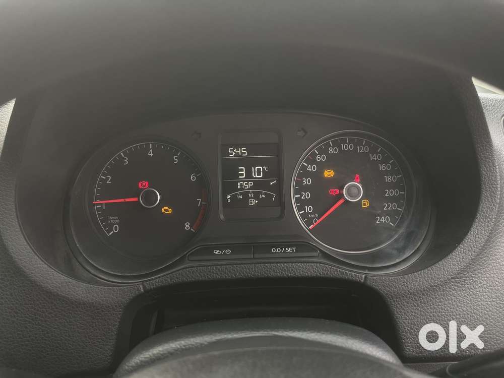 Volkswagen Polo 1.0 Mpi Trendline, 2020, Petrol