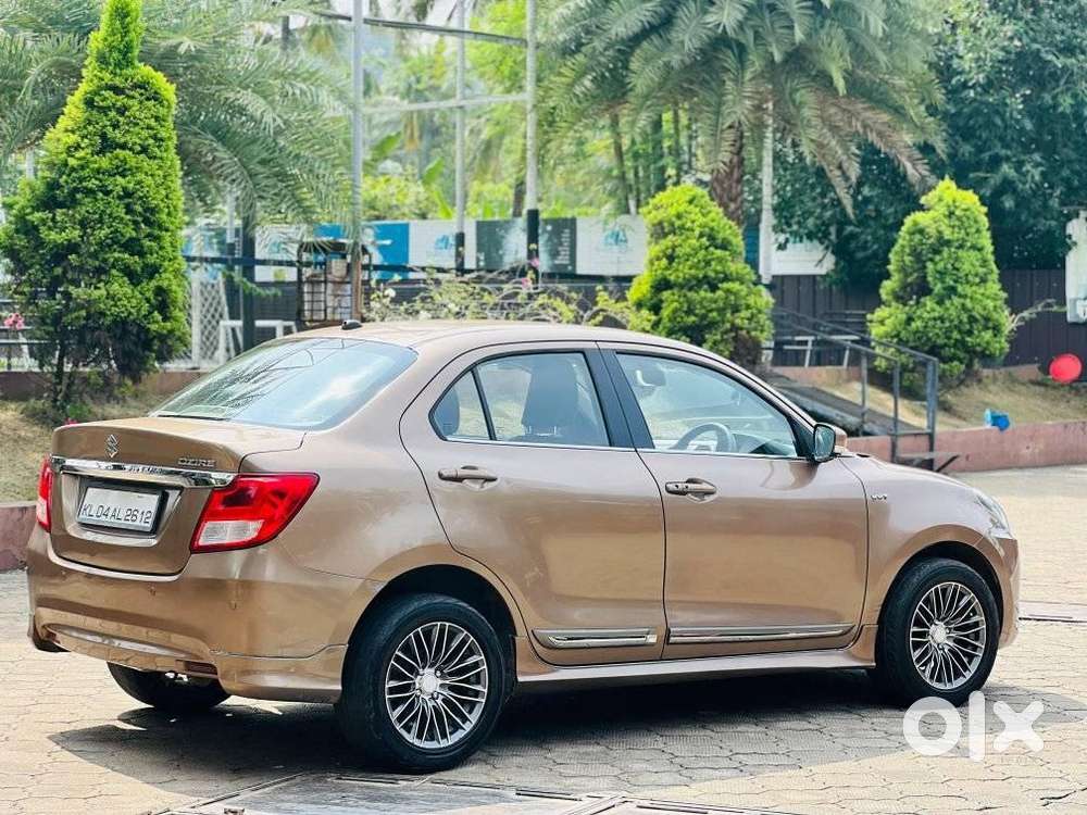 Maruti Suzuki Swift Dzire Zxi+ Mt, 2017, Petrol