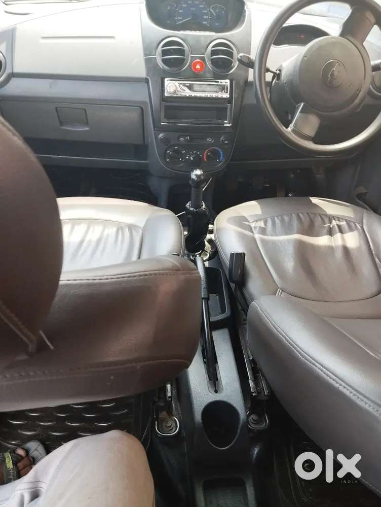 Chevrolet Spark 2008 Petrol Well Maintained