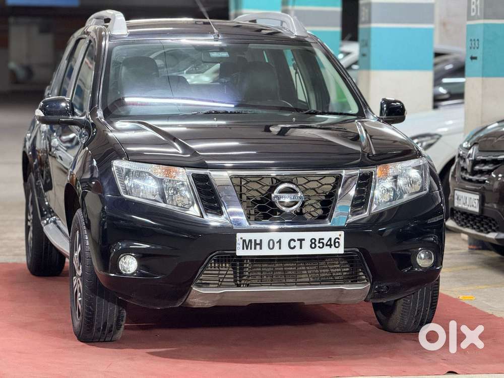 Nissan Terrano Xv D Premium Amt, 2018, Diesel