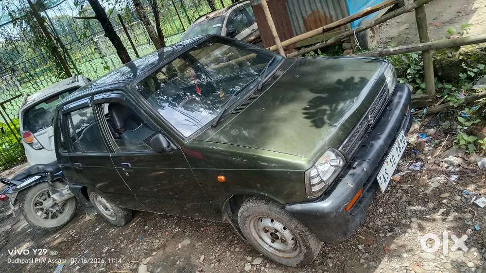 Maruti Suzuki 800 Std 1999 Year