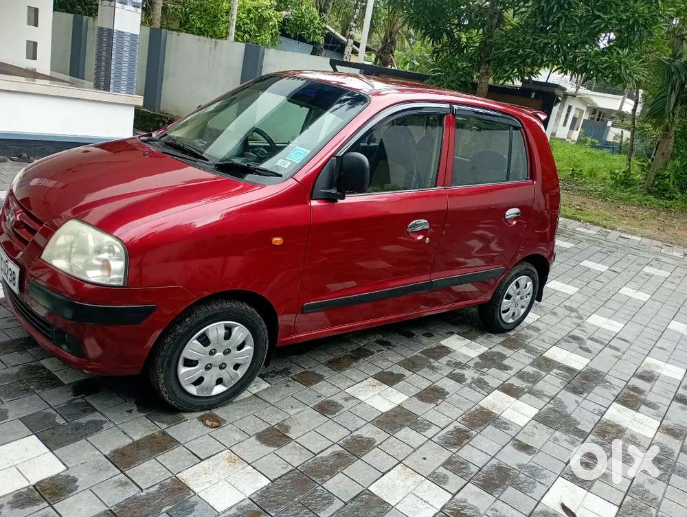 Good Condition Vehicle