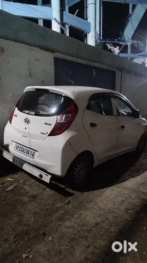 Hyundai Eon D-lite 2012 Petrol Manual