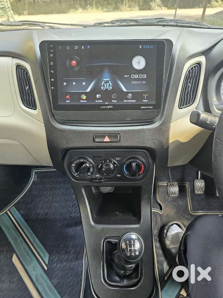 Maruti Suzuki Wagon R 1.2 Vxi, 2020, Petrol