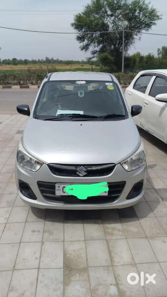 Alti K10 Vxi Chandigarh No