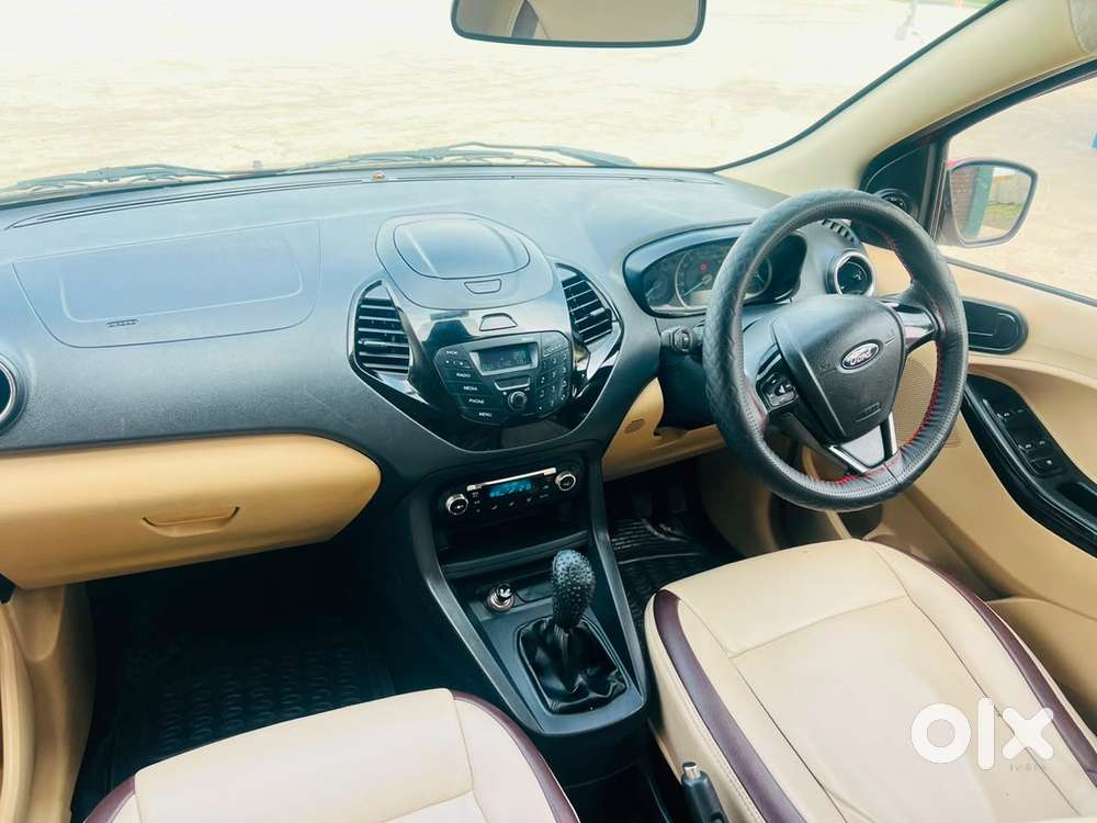 Ford Aspire Diesel 2018 Model