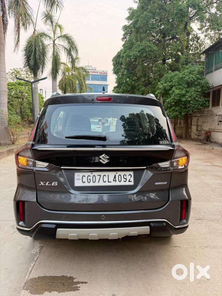 Maruti Suzuki Xl6 1.5 Zeta Mt, 2023, Petrol