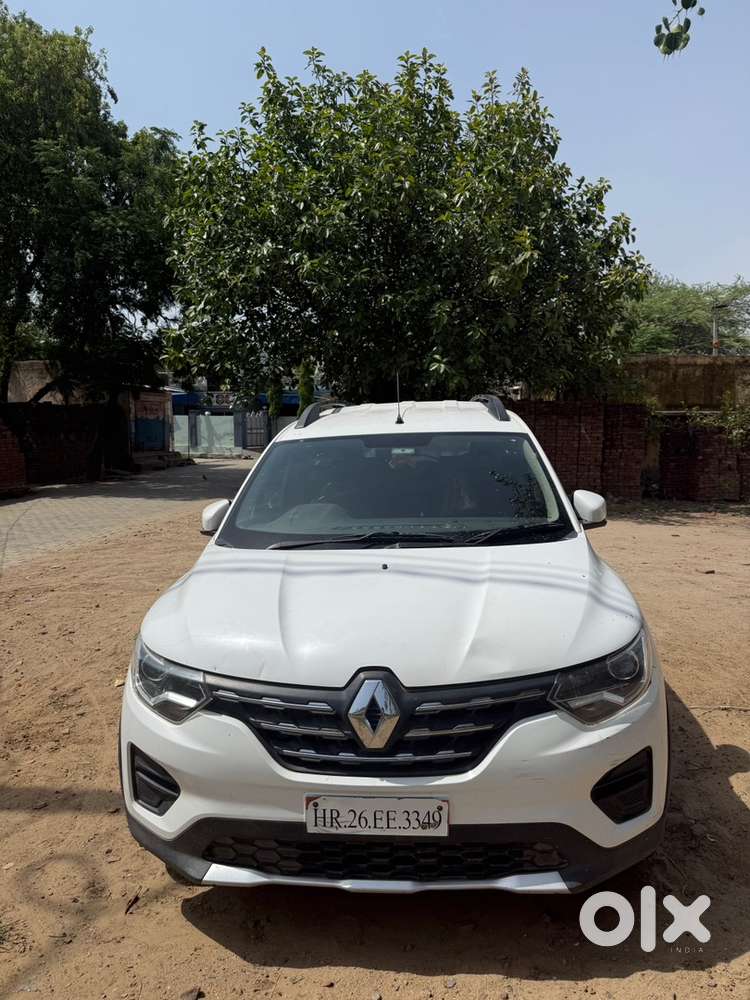 Renault Petrol Manual 2019 Car