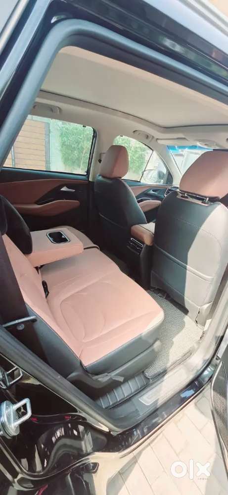 Mg Hector Plus Savvy Pro (top Model With Adas) (brand New Condition)