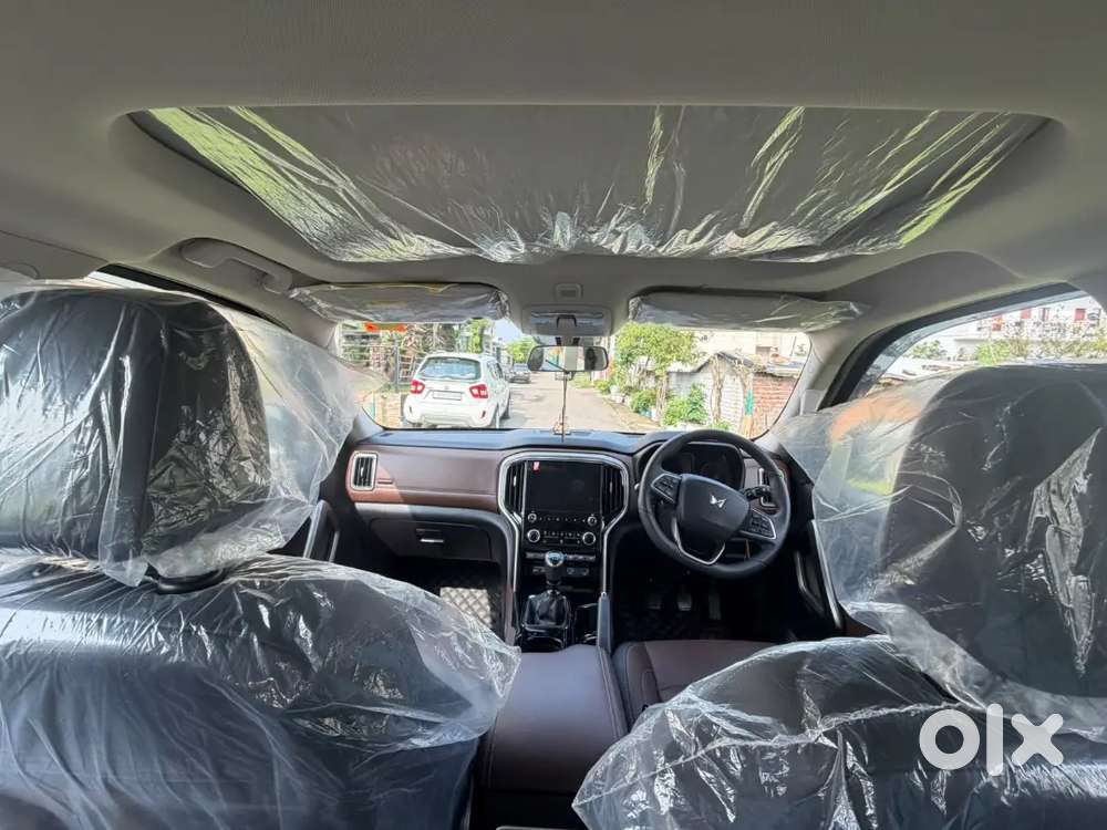 Mahindra Scorpio-n 2024 Diesel Manual 2157