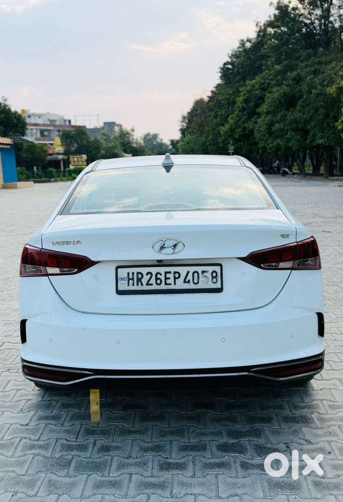 Hyundai Verna, 2021