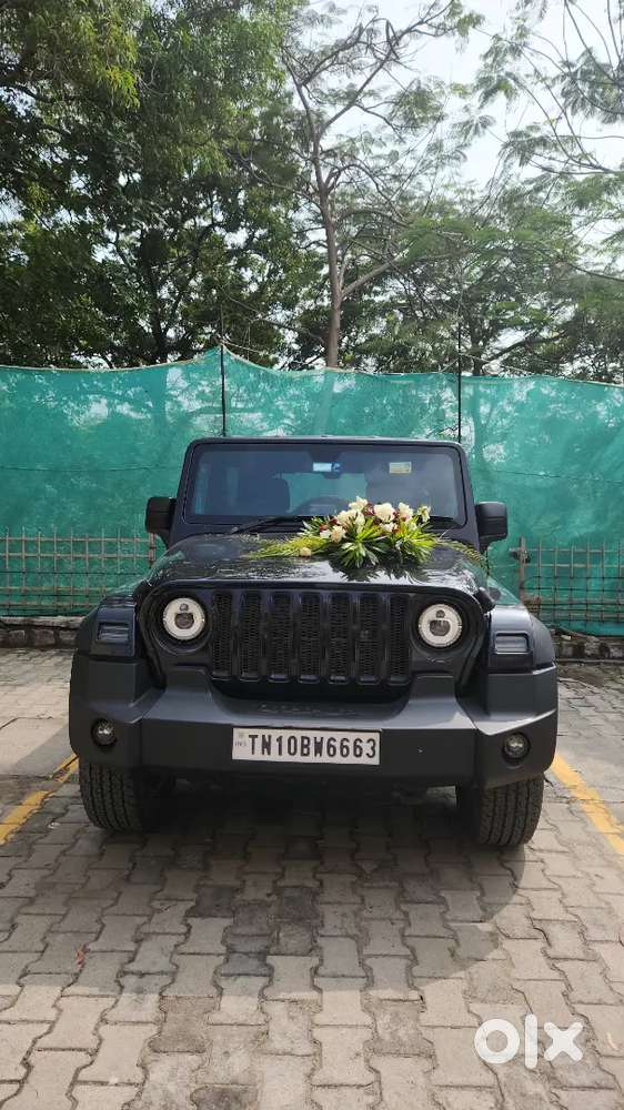Mahindra Thar.e 2014 Petrol Well Maintained