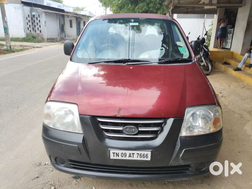 Hyundai Santro