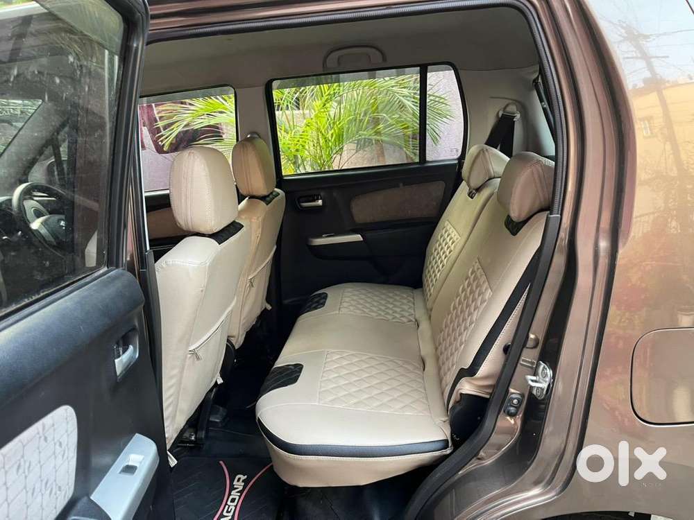 Maruti Suzuki Wagon R 2014 Petrol 30500 Km Driven