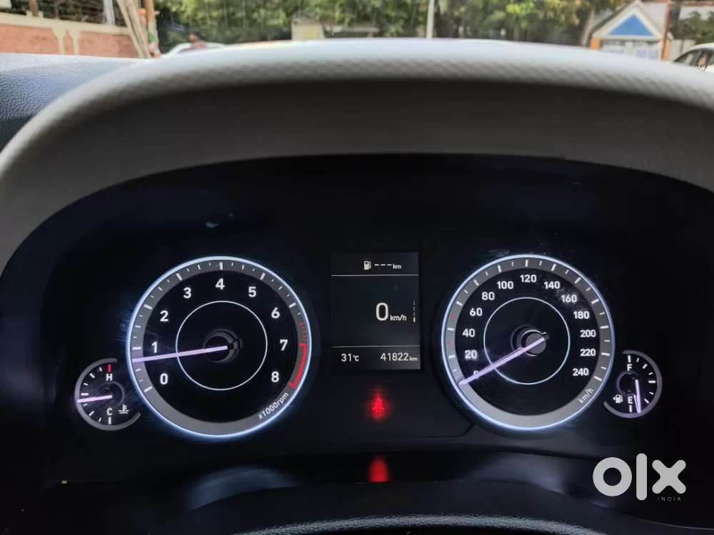 Hyundai Creta 1.5 Sx Executive Petrol, 2021, Petrol
