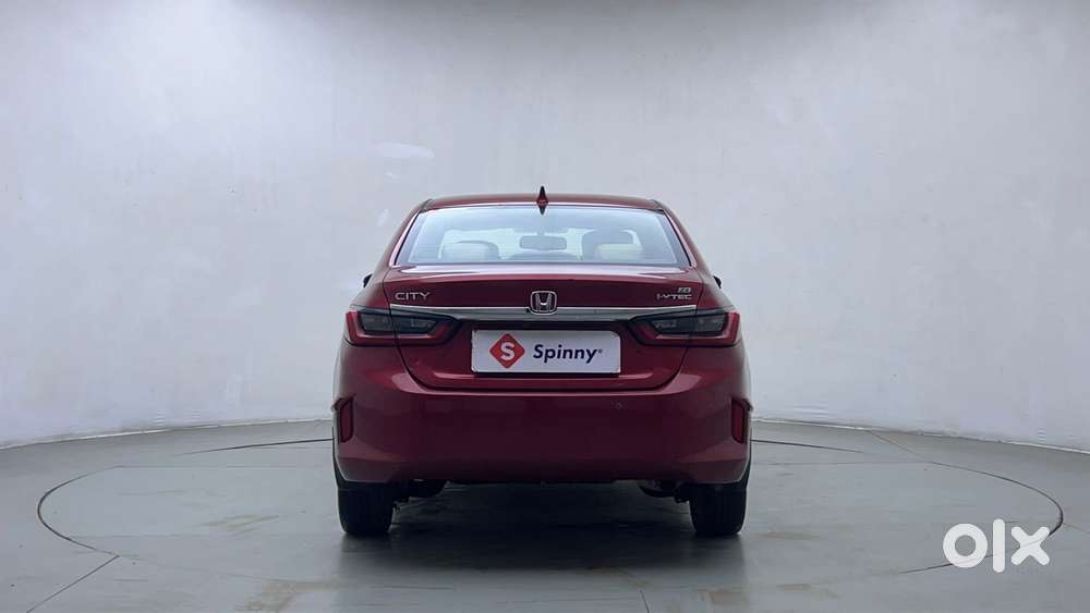 Honda City 1.5 Zx Cvt I-vtec, 2021, Petrol