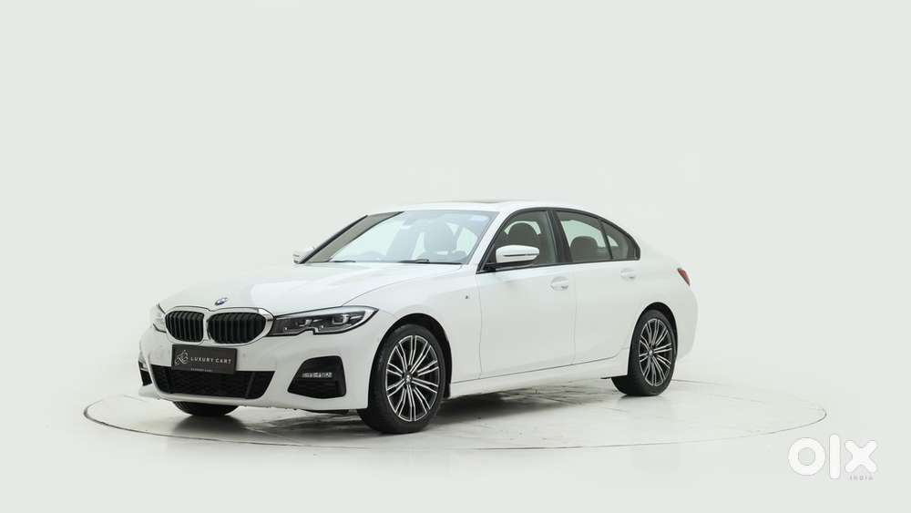 Bmw 3 Series 2022 Petrol Well Maintained