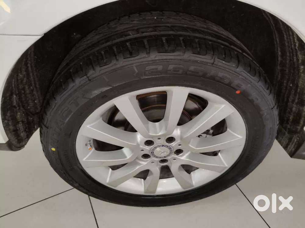 Mercedes-benz M-class, 2012, Diesel