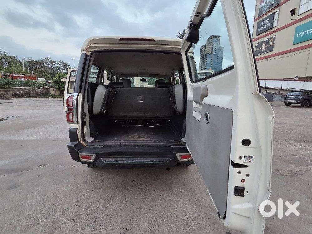 Mahindra Scorpio S3, 2019, Diesel