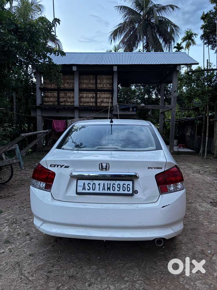 Honda City Petrol Manual 2011