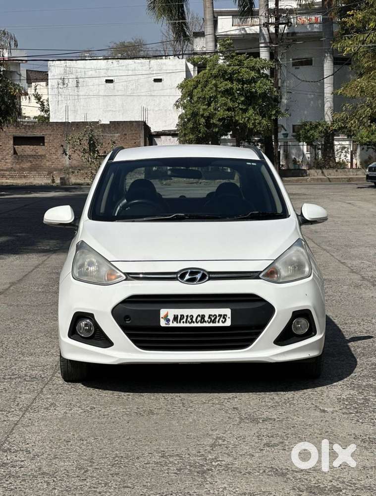 Hyundai Grand I10 1.2 Kappa Sportz Option, 2016, Cng & Hybrids