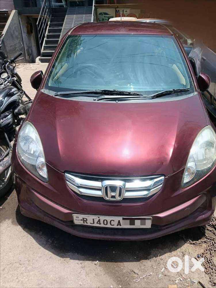 Honda Amaze 2013-2016 S I-dtech, 2015, Diesel