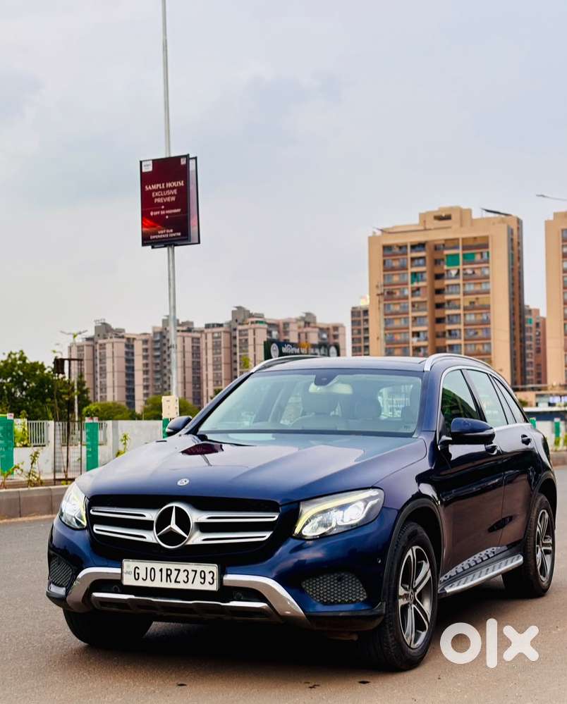 Mercedes-benz Glc 220d 4matic, 2017, Diesel