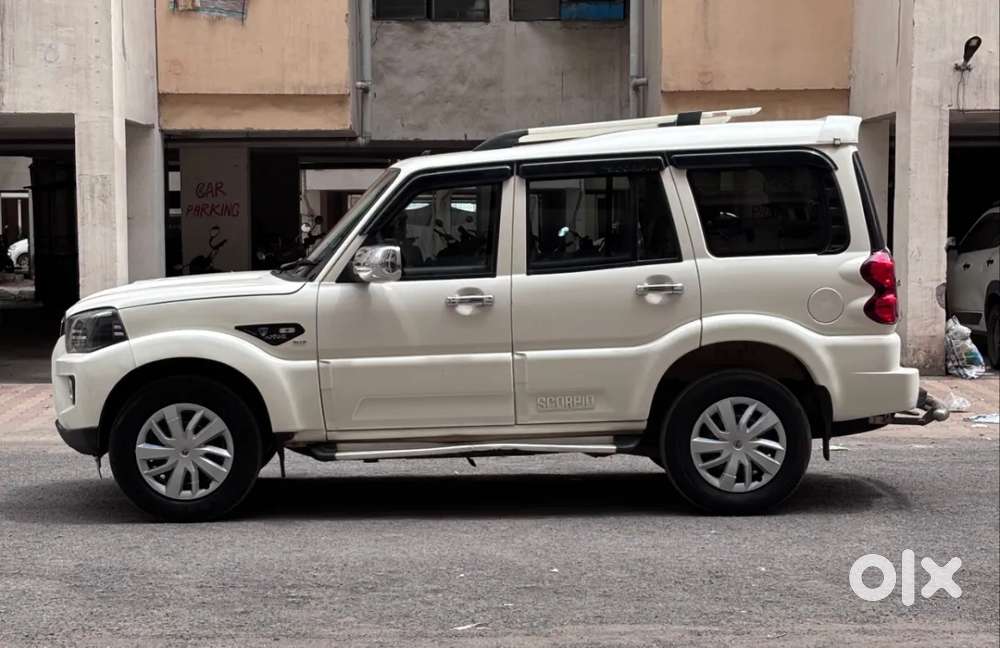 Mahindra Scorpio [ ] 2.2 S5, 2021, Diesel